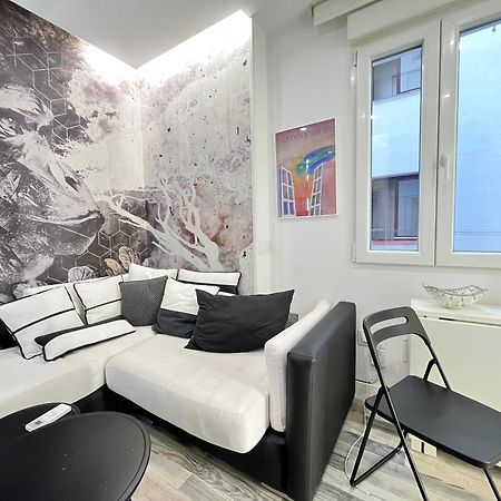 Apartament Acogedor Quintiliano Temporal Madryt Zewnętrze zdjęcie