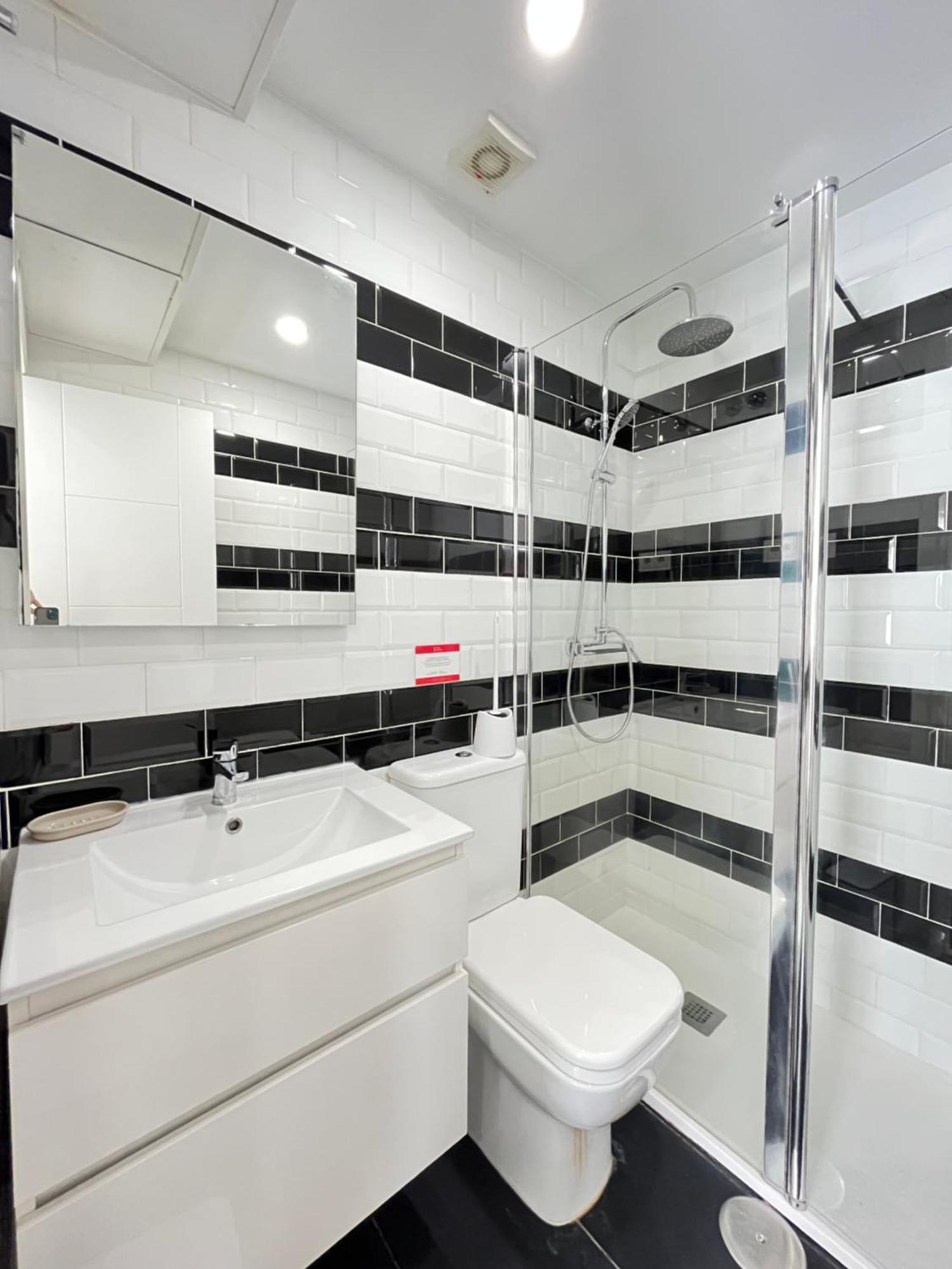 Apartament Acogedor Quintiliano Temporal Madryt Zewnętrze zdjęcie