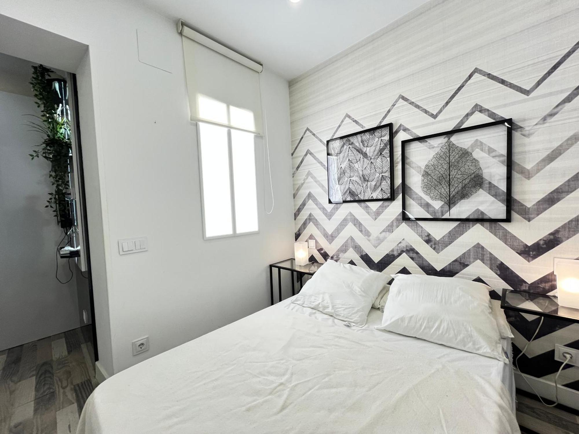 Apartament Acogedor Quintiliano Temporal Madryt Zewnętrze zdjęcie