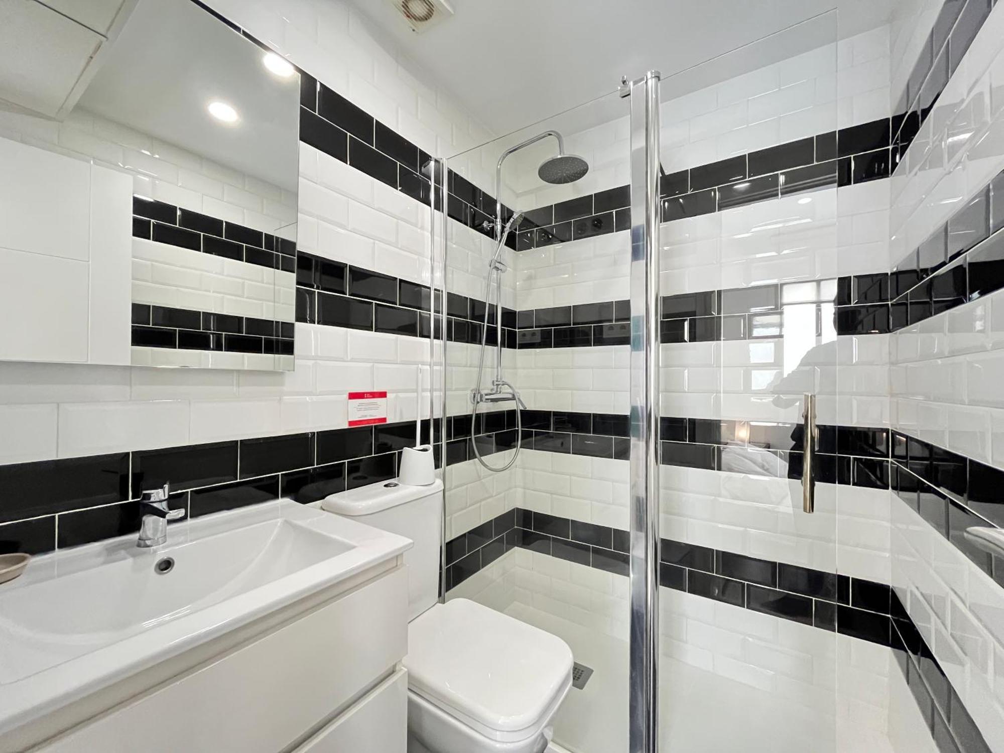 Apartament Acogedor Quintiliano Temporal Madryt Zewnętrze zdjęcie
